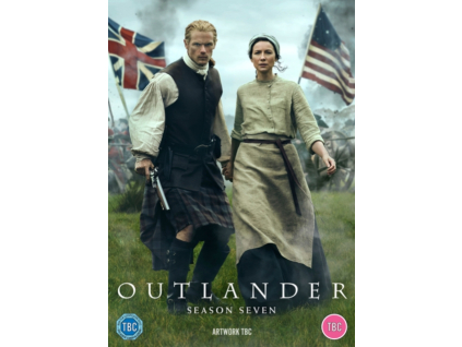 Outlander Season 7 DVD