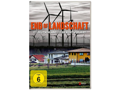 End of Landschaft - Wie Deutschland das Gesicht verliert (DVD)