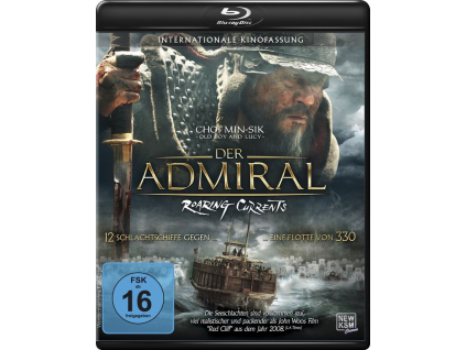 Der Admiral (Blu-ray)