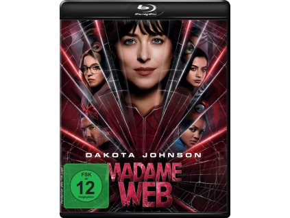 Madame Web (Blu-ray)