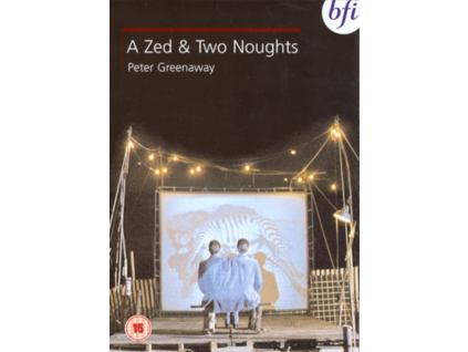 A Zed And Two Noughts DVD