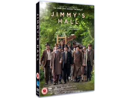 Jimmys Hall DVD