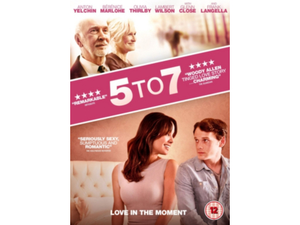 5 To 7 DVD