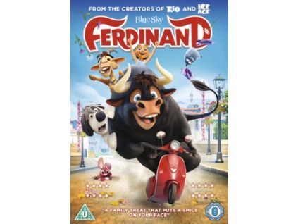 2059587 ferdinand dvd