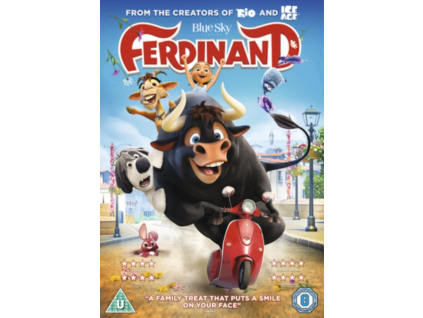 Ferdinand DVD