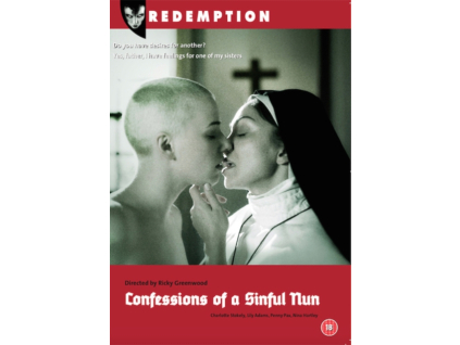 Confessions of a Sinful Nun DVD