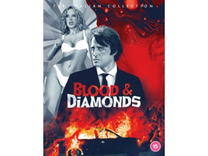 Blood And Diamonds Blu-Ray