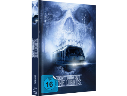 Don't Turn Out the Lights (Blu-ray & DVD im Mediabook)