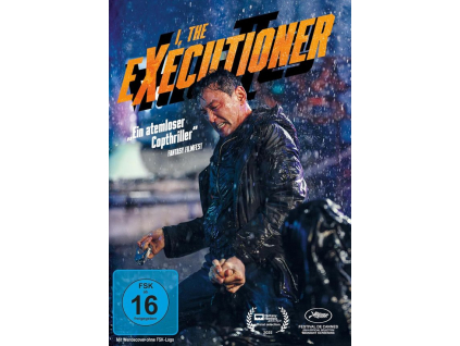 I, the Executioner (DVD)