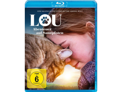 Lou - Abenteuer auf Samtpfoten (Blu-ray)
