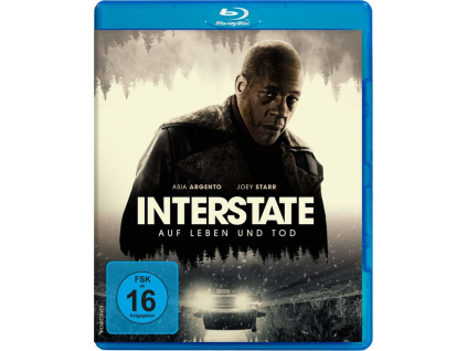 Interstate - Auf Leben und Tod (Blu-ray)