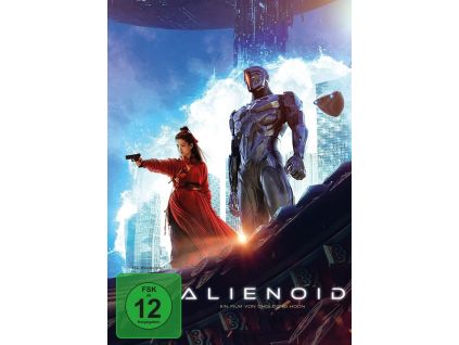 2061102 alienoid dvd
