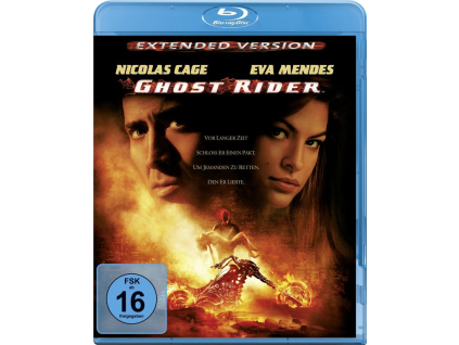 Ghost Rider (Extended Version) (Blu-ray)