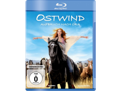 Ostwind 3 - Aufbruch nach Ora (Blu-ray)
