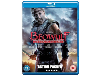 Beowulf - Directors Cut Blu-Ray