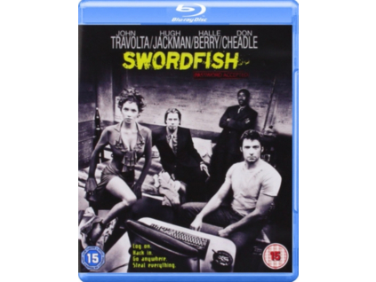 Swordfish Blu-Ray