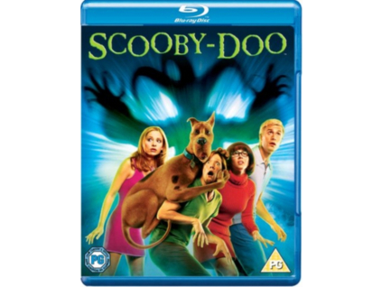 Scooby-Doo - The Movie Blu-Ray