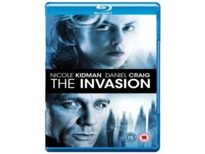 The Invasion Blu-Ray