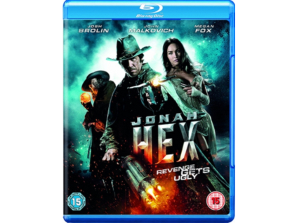 Jonah Hex Blu-Ray