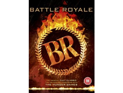 2062002 battle royale dvd