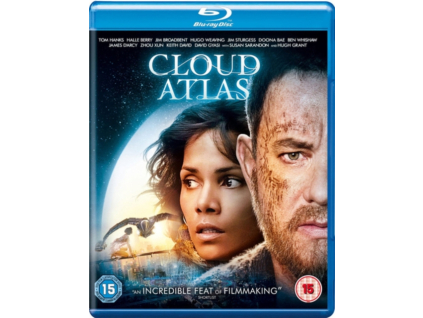 Cloud Atlas Blu-Ray