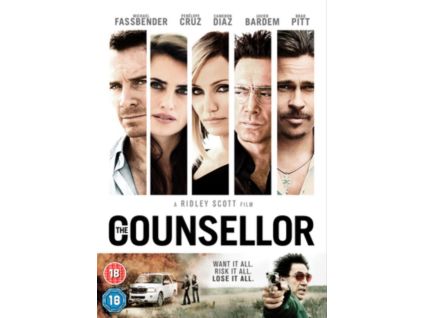 2062008 the counsellor dvd