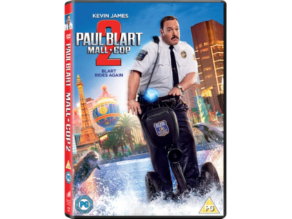 Paul Blart - Mall Cop 2 DVD