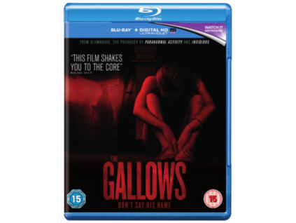 The Gallows Blu-Ray