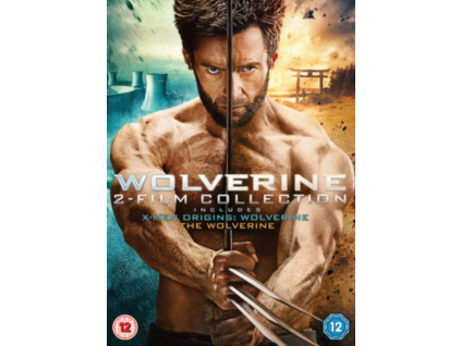 X-Men Origins - Wolverine / The Wolverine DVD