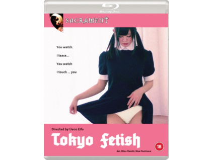 Tokyo Fetish Blu-Ray