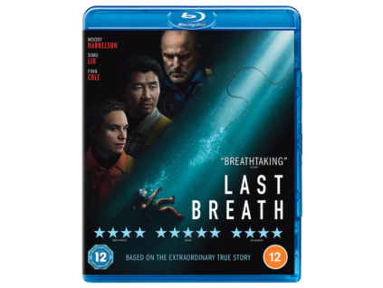 Last Breath Blu-Ray