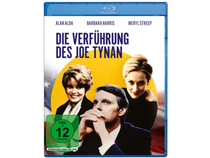 Die Verführung des Joe Tynan (Blu-ray)