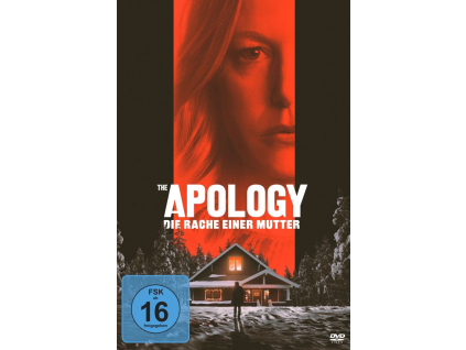 The Apology - Die Rache einer Mutter (DVD)