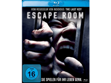 Escape Room (2019) (Blu-ray)