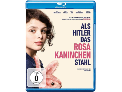 Als Hitler das rosa Kaninchen stahl (Blu-ray)