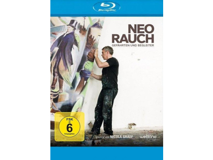 Neo Rauch - Gefährten und Begleiter (Blu-ray)