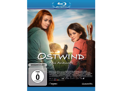 Ostwind 4 - Aris Ankunft (Blu-ray)