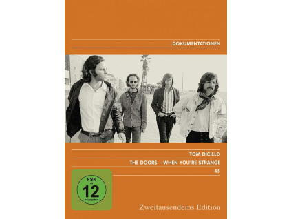 The Doors - When You're Strange (DVD)