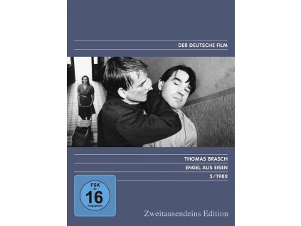Engel aus Eisen (DVD)