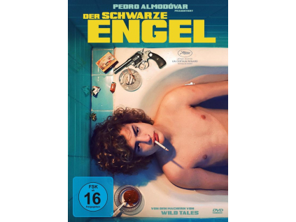 Der schwarze Engel (DVD)
