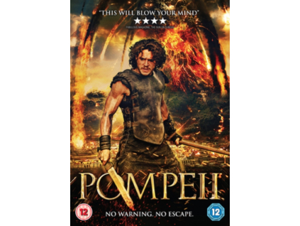 Pompeii DVD
