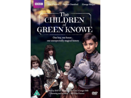 The Children Of Green Knowe DVD