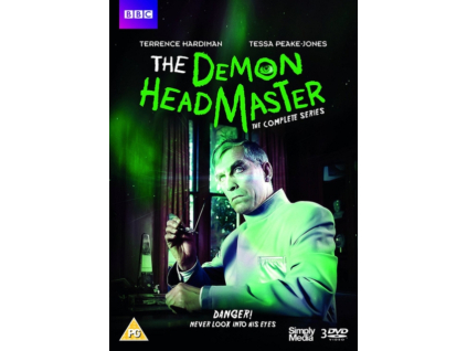 The Demon Headmaster - The Complete Series 1 to 3 DVD