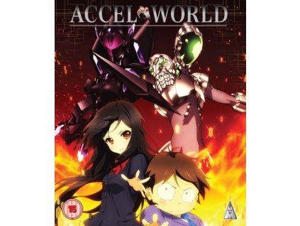 Accel World Collection Blu-Ray