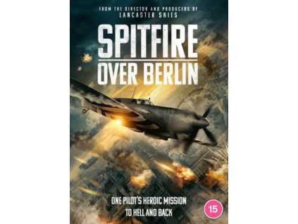 Spitfire Over Berlin DVD