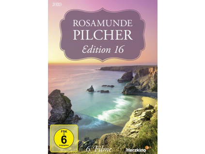 Rosamunde Pilcher Edition 16 (6 Filme auf 3 DVDs) (DVD)