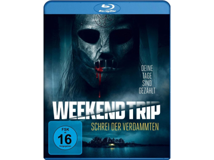 Weekend Trip - Schrei der Verdammten (Blu-ray)