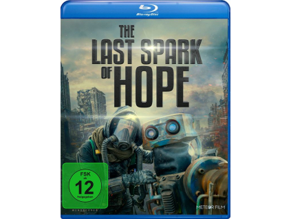 The Last Spark of Hope (Blu-ray)