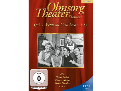Ohnsorg Theater: Wenn du Geld hast (DVD)