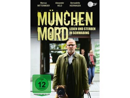 München Mord: Leben und Sterben in Schwabing (DVD)
